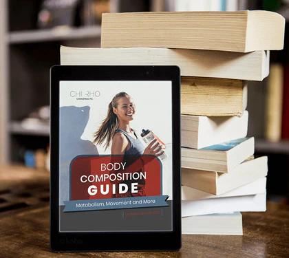Body Composition: Metabolism, Movement & More