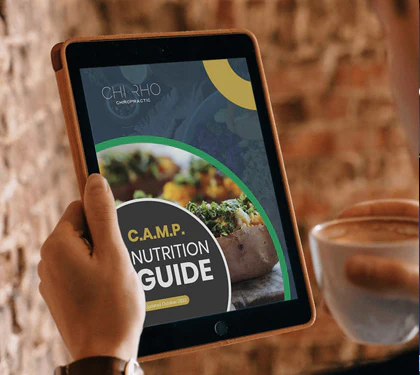 C.A.M.P. Nutrition Guide