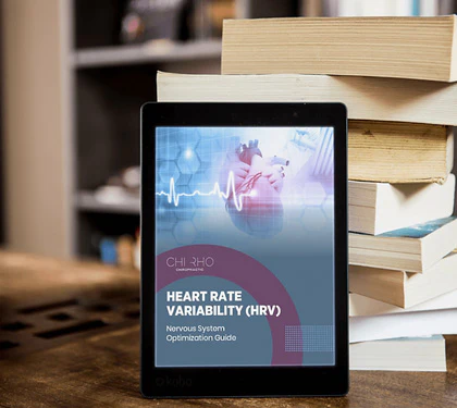 HRV: Nervous System Optimization Guide