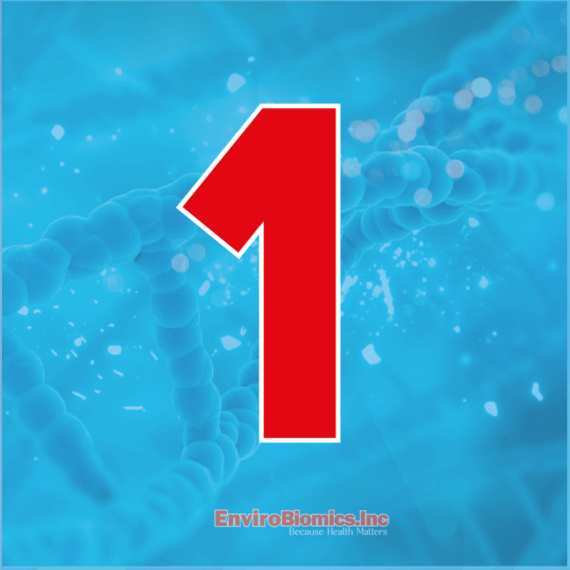 EnviroBiomics Home Mold Test Kit