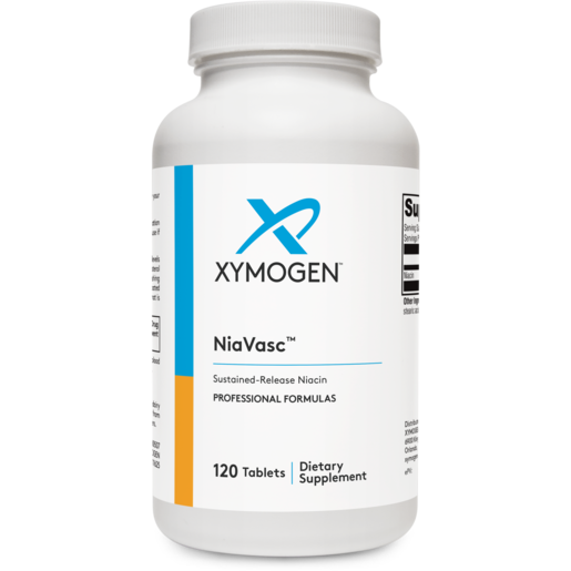 NiaVasc™ 120 Tablets