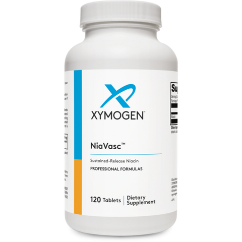 NiaVasc™ 120 Tablets