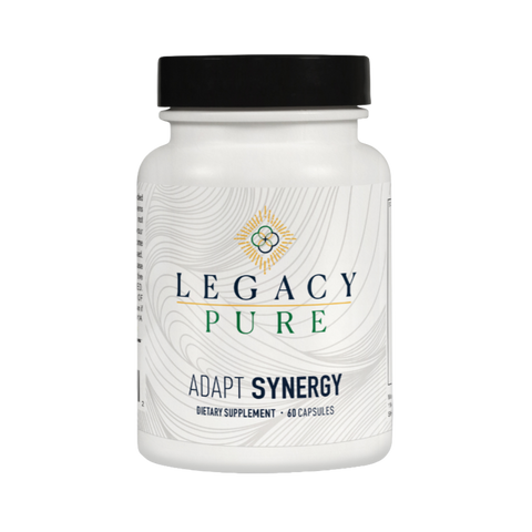 Adapt Synergy | Legacy Pure Supplements