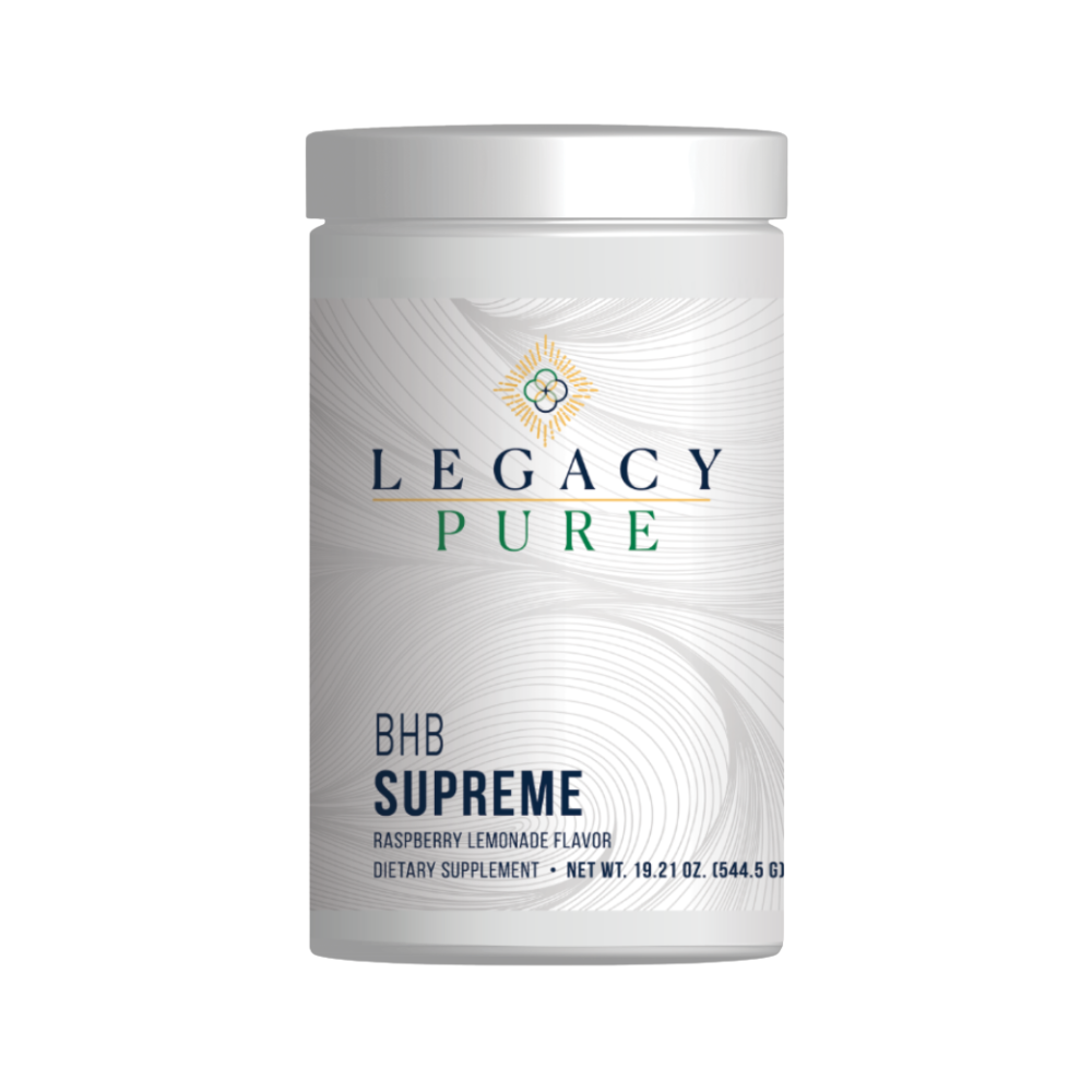 BHB Supreme Dietary Supplement | Legacy Pure Supplements