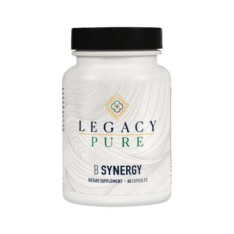 B Synergy | Legacy Pure Supplements
