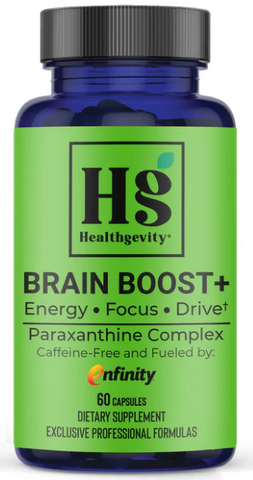 Brain Boost+ Dietary Supplement