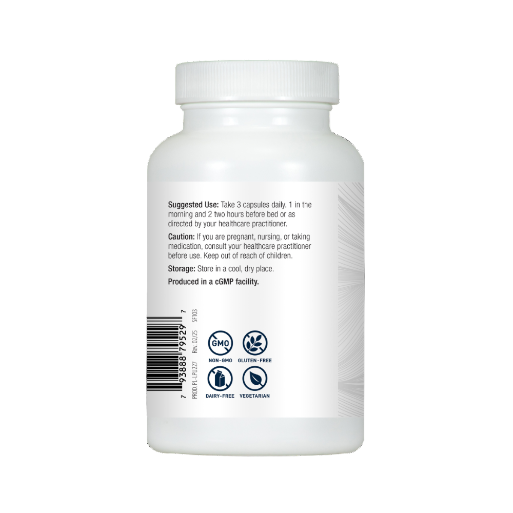 Brain Mag | Supplement Facts | Legacy Pure Supplements