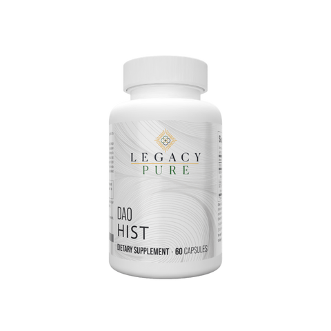 DAO Hist | Legacy Pure Supplements