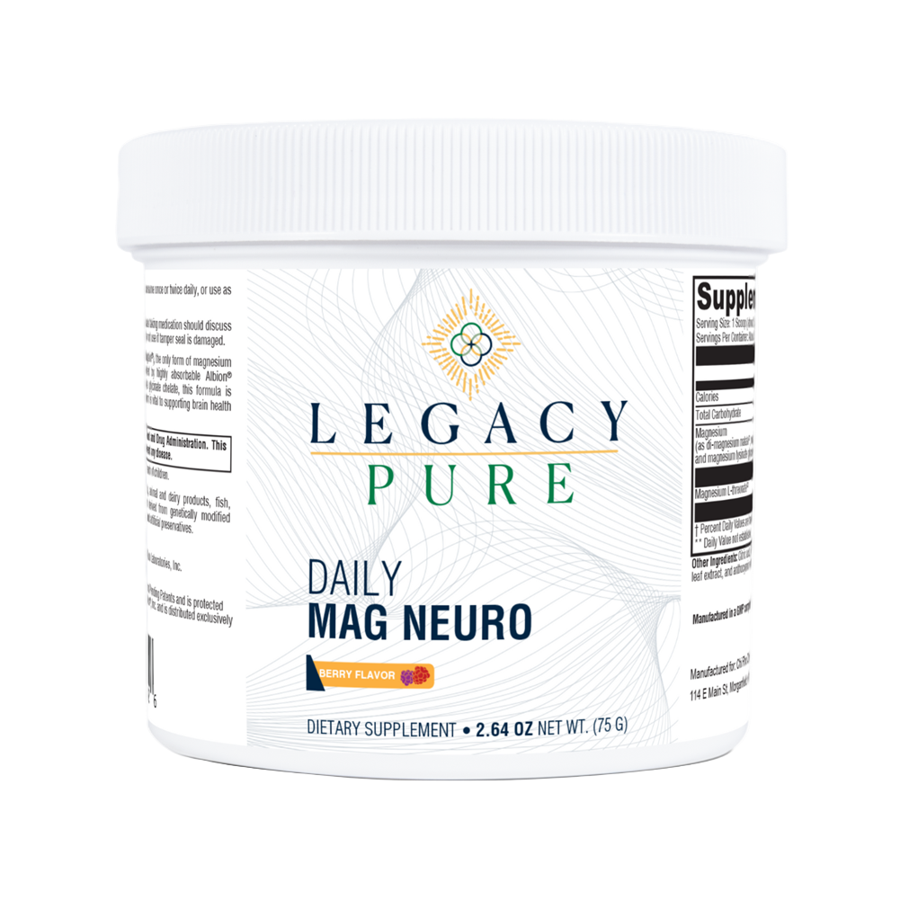 Daily Mag Neuro | Legacy Pure Supplements