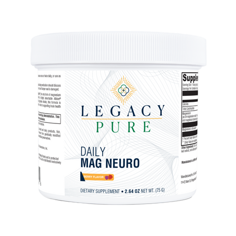 Daily Mag Neuro | Legacy Pure Supplements