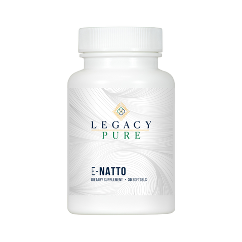 E-Natto | Legacy Pure Supplements