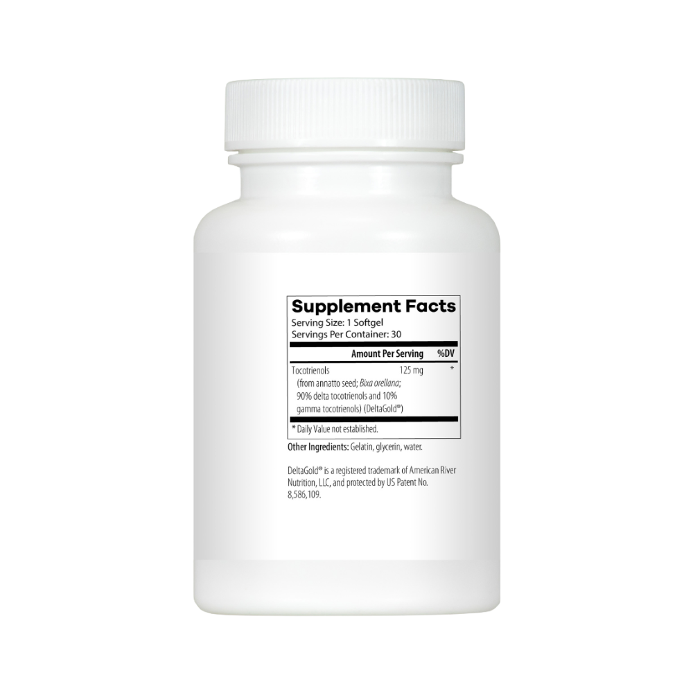 E-Natto | Supplement Facts | Legacy Pure Supplements