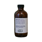 Elderberry Syrup | Supplement Facts 2 | Legacy Pure Supplements