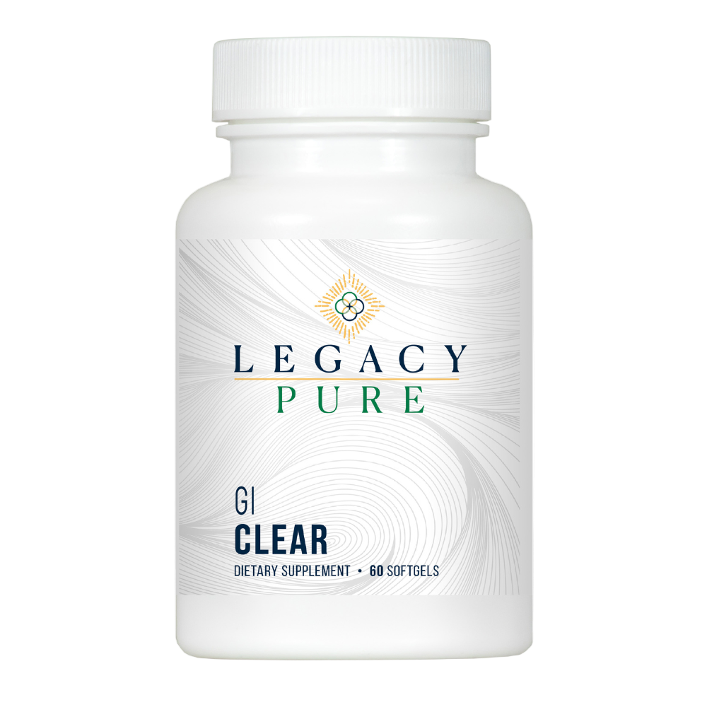 GI Clear | Legacy Pure Supplements