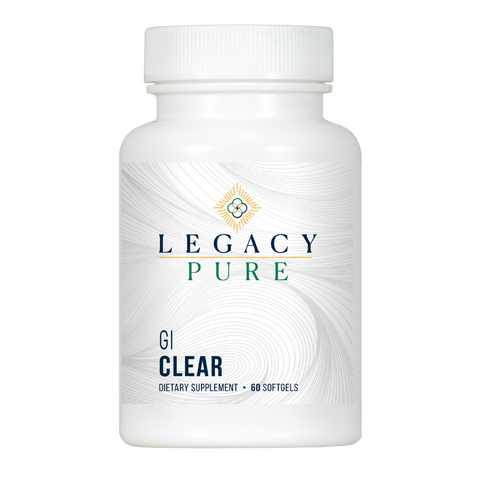 GI Clear | Legacy Pure Supplements