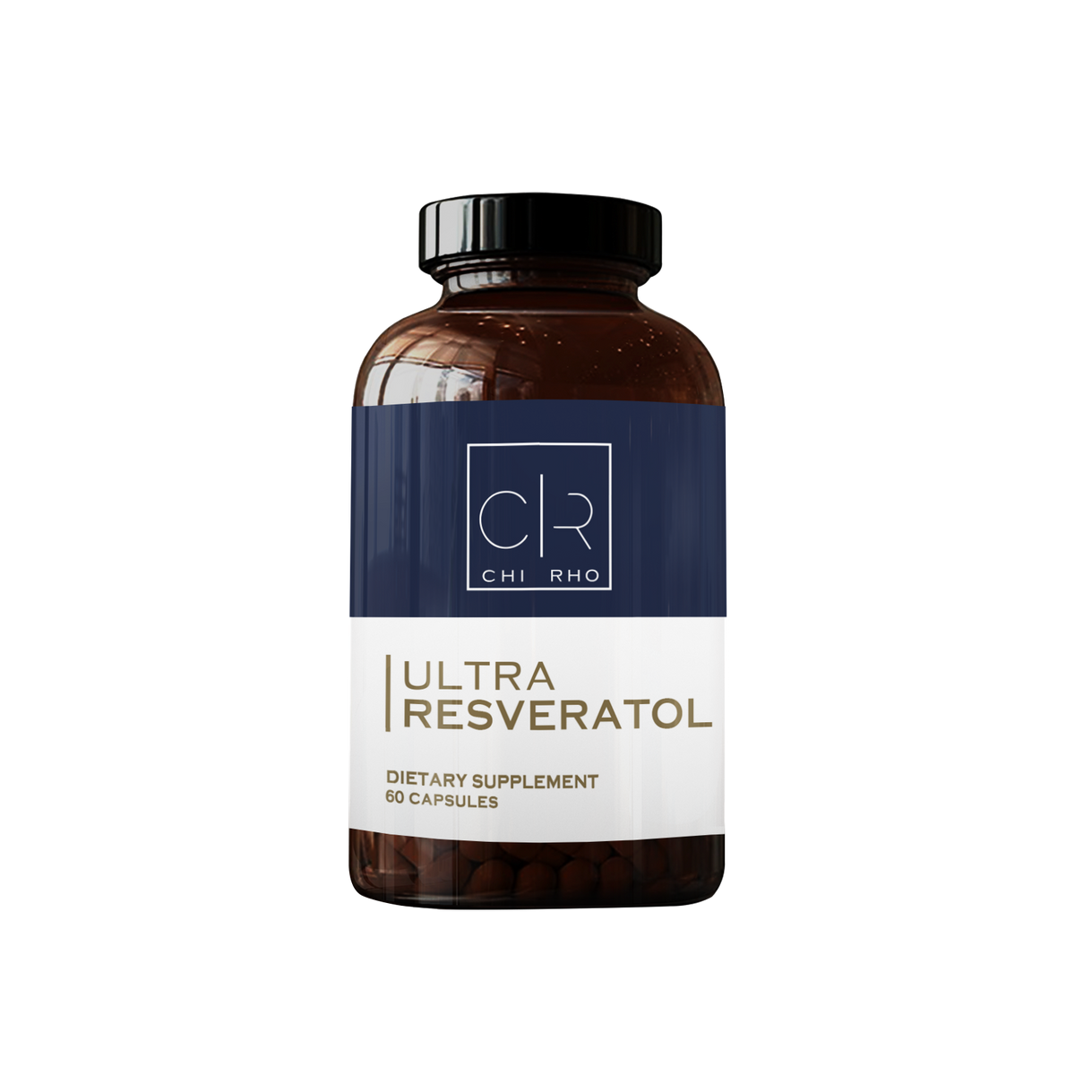 Chi Rho Chiropractic - Ultra Resveratol Dietary Supplement