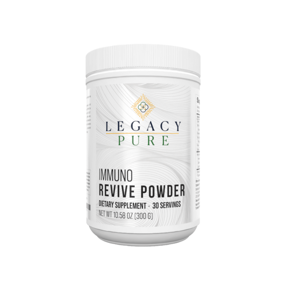 Immuno Revive Powder | Legacy Pure Supplements