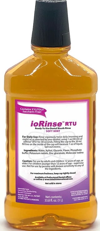 ioRinse RTU