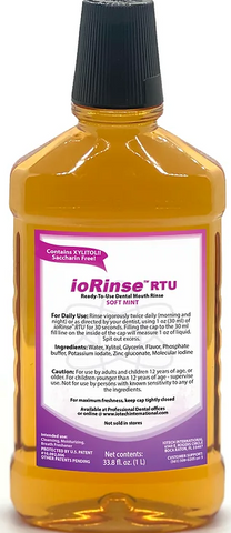 ioRinse RTU