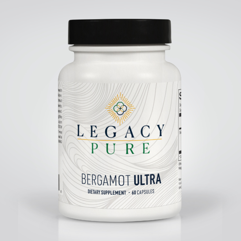 Legacy Pure Supplements | Bergamot Ultra