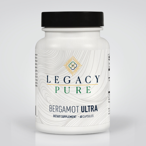 Legacy Pure Supplements | Bergamot Ultra