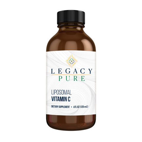 Liposomal Vitamin C_Legacy Pure Supplements