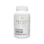 Melatonin Supreme | Legacy Pure Supplement