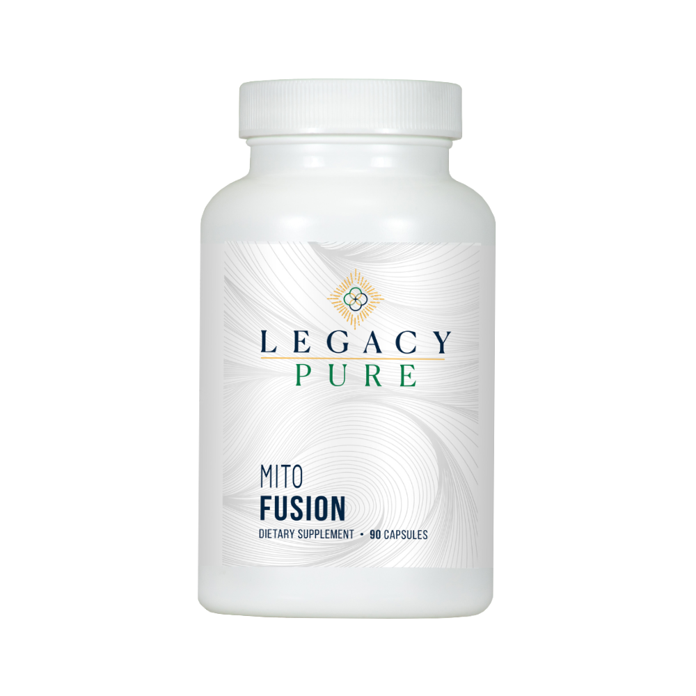 Mito Fusion | Legacy Pure Supplements