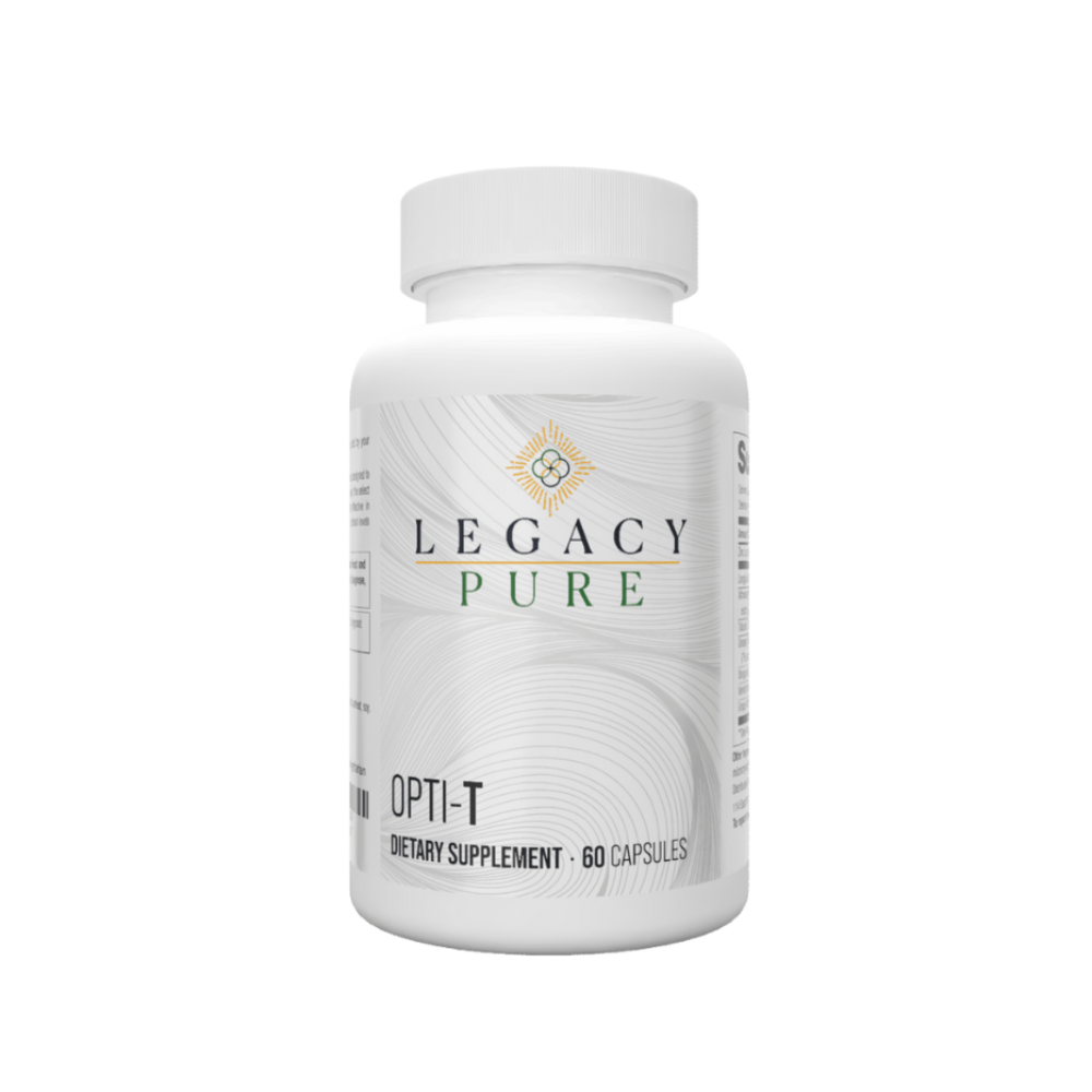 Opti-T | Legacy Pure Supplements