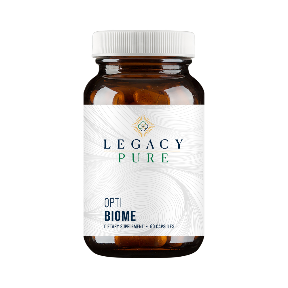 Opti Biome | Legacy Pure Supplements
