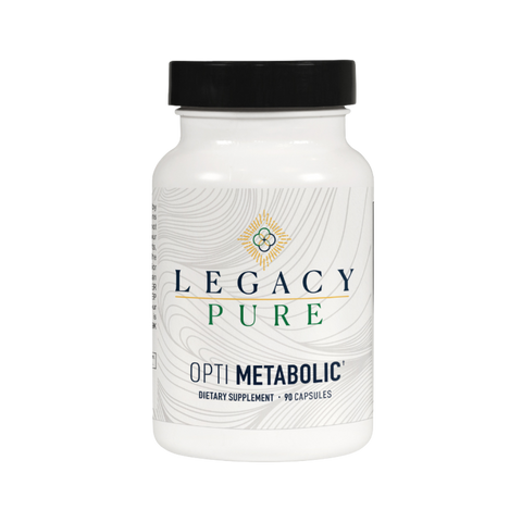 Opti Metabolic | Legacy Pure Supplement