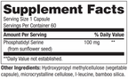 Phosphatidyl Serine