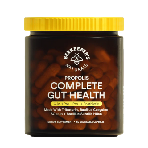 Propolis Complete Gut Health 60 Capsules