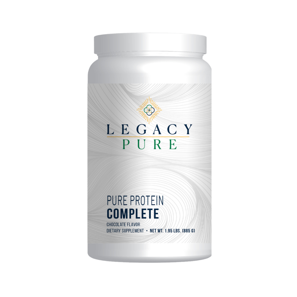Pure Protein Complete Dietary Supplement | Legacy Pure Supplements