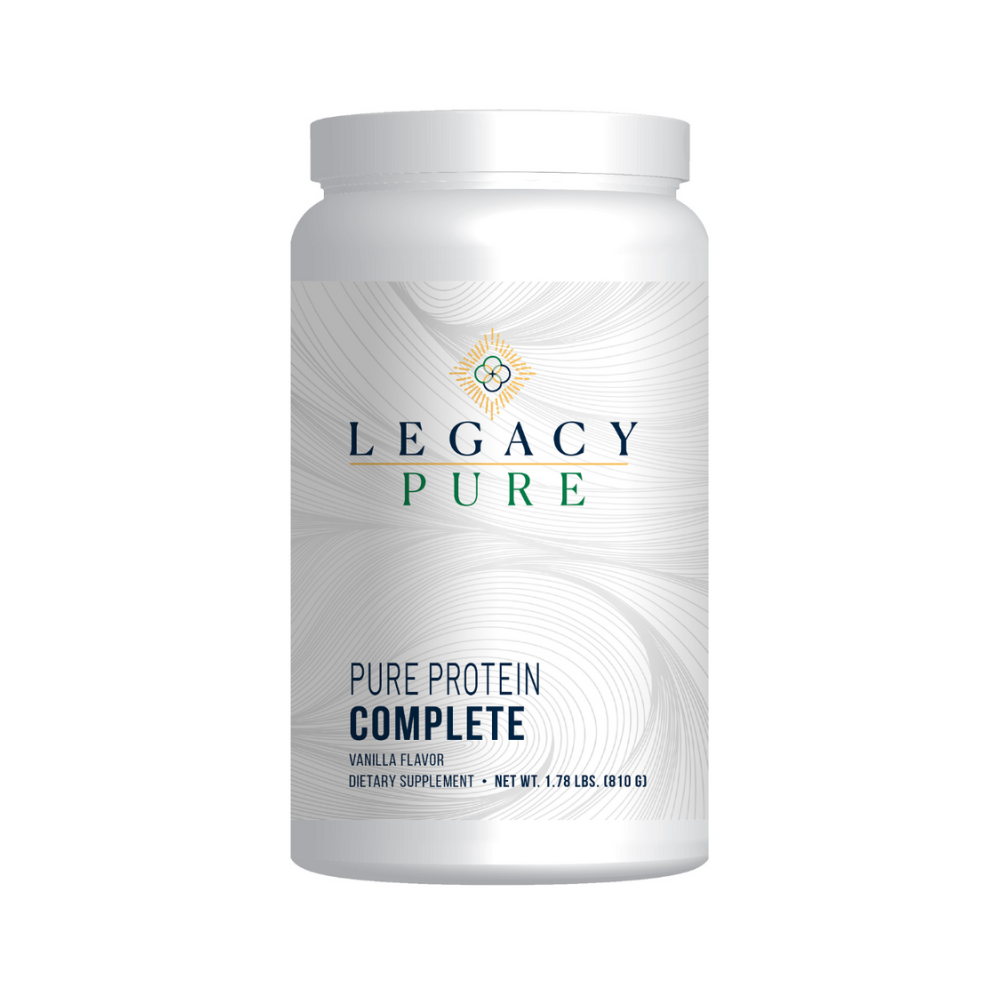 Pure Protein Complete | Legacy Pure Supplements