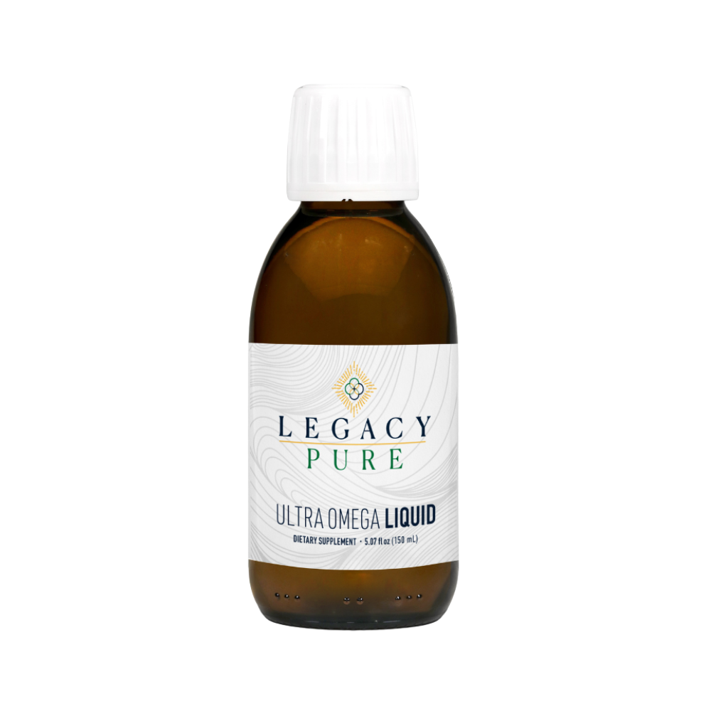 Ultra Omega Liquid | Legacy Pure Supplements