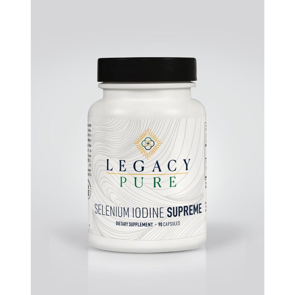 Selenium Iodine Supreme