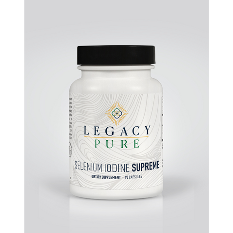 Selenium Iodine Supreme