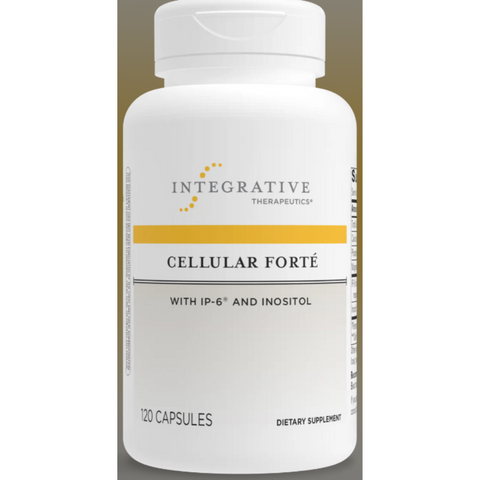 Cellular Forté w/IP-6 & Inositol 120 cap