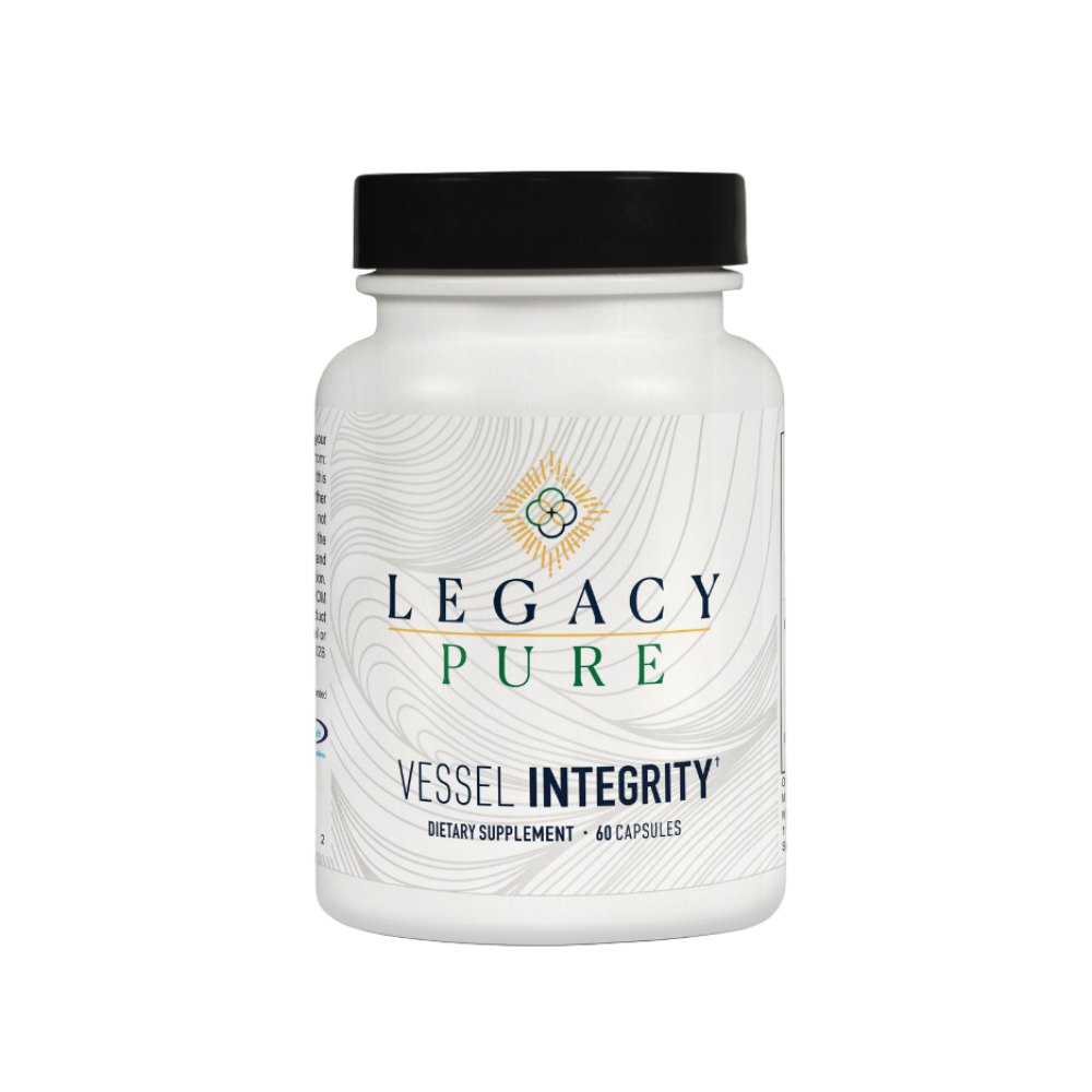 Vessel Integrity | Legacy Pure Supplements