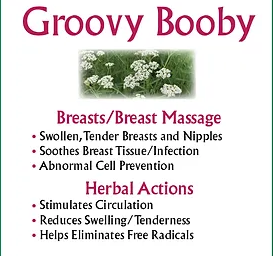 Groovy Booby