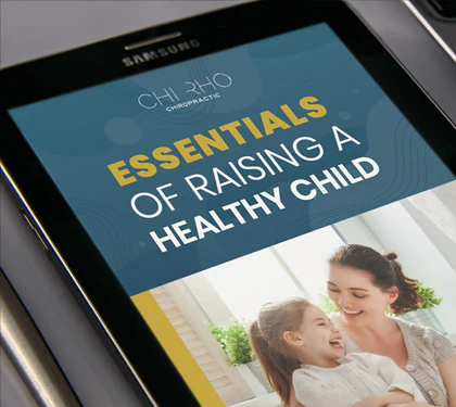 Children's Health Guide: Essentials of Raising Healthy Children