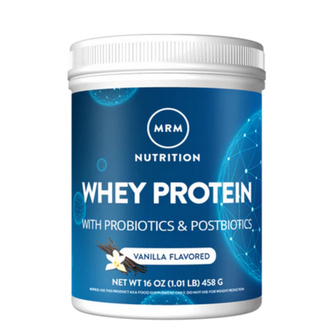Whey Protein Vanilla 18 Servings