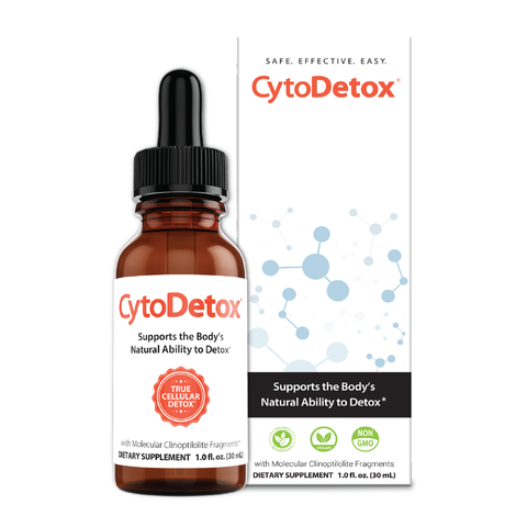 Chi Rho Chiropractic - CytoDetox Dietary Supplement