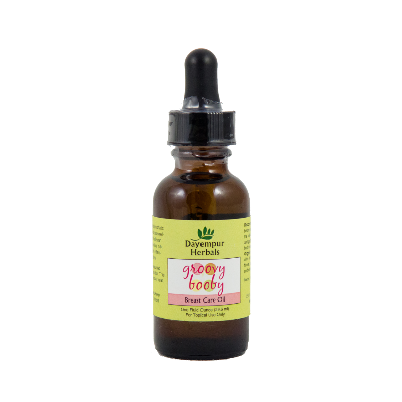 Dayempur Herbals - Groovy Booby