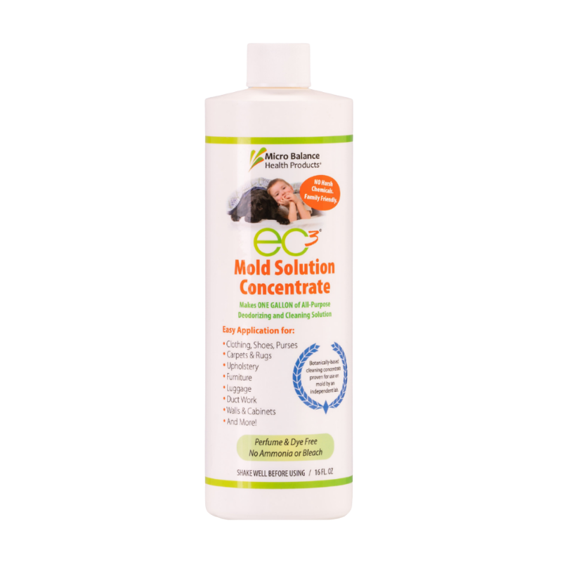 Micro Balance Mold Solution Concentrate